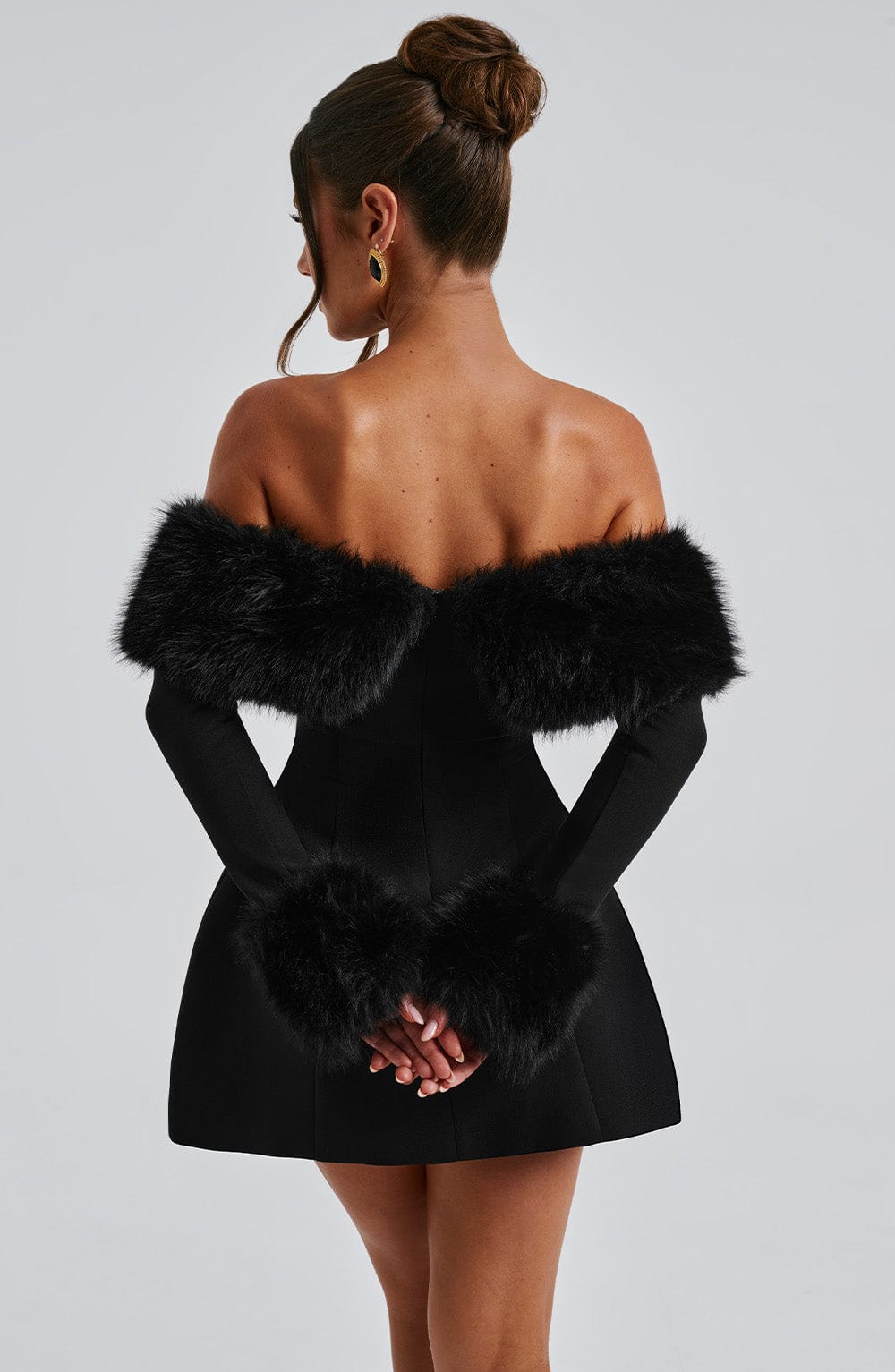 Melania Mini Dress