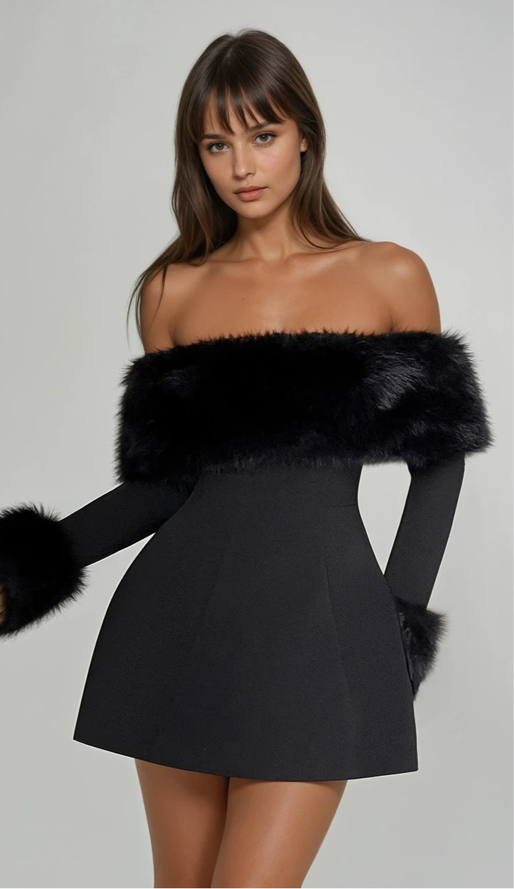 Melania Mini Dress
