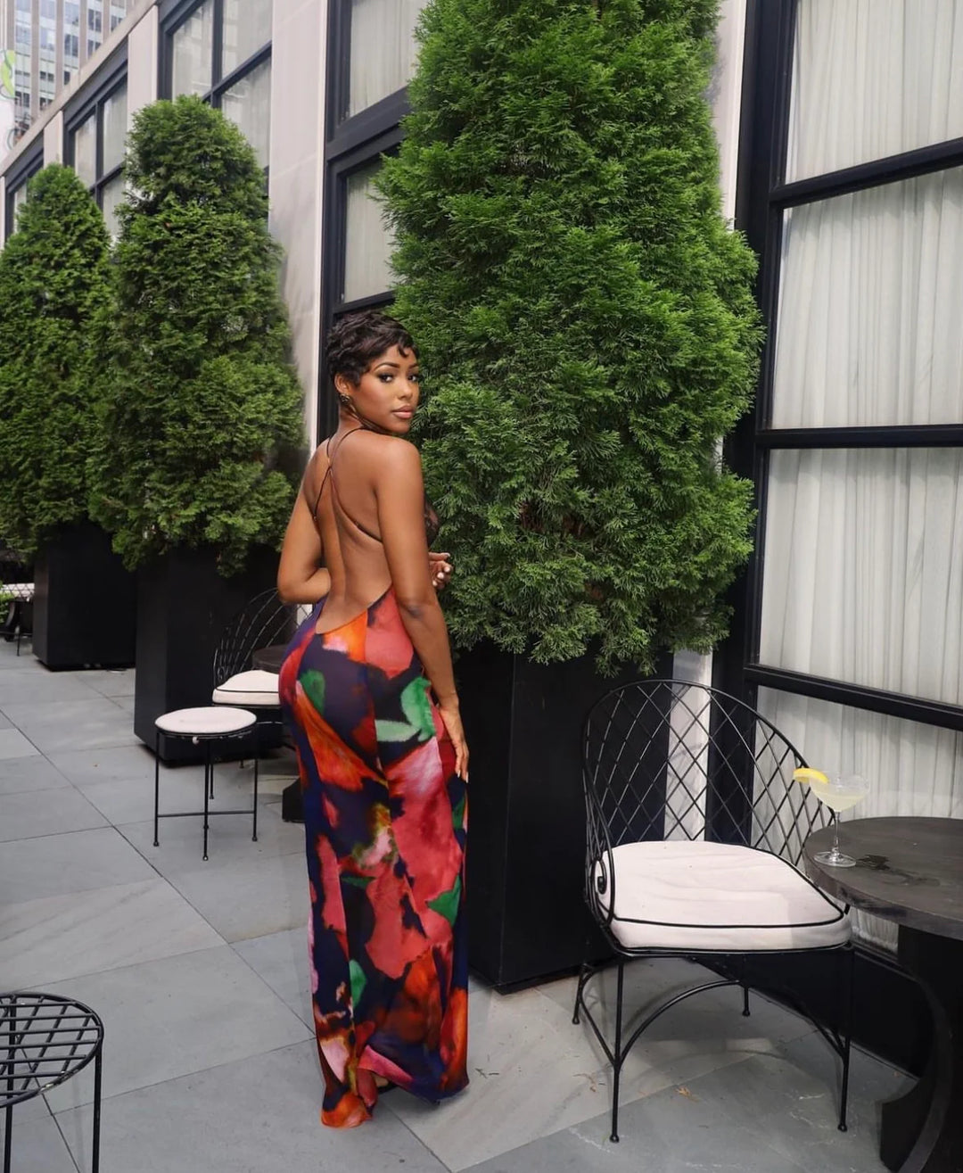 Antonella Maxi Dress