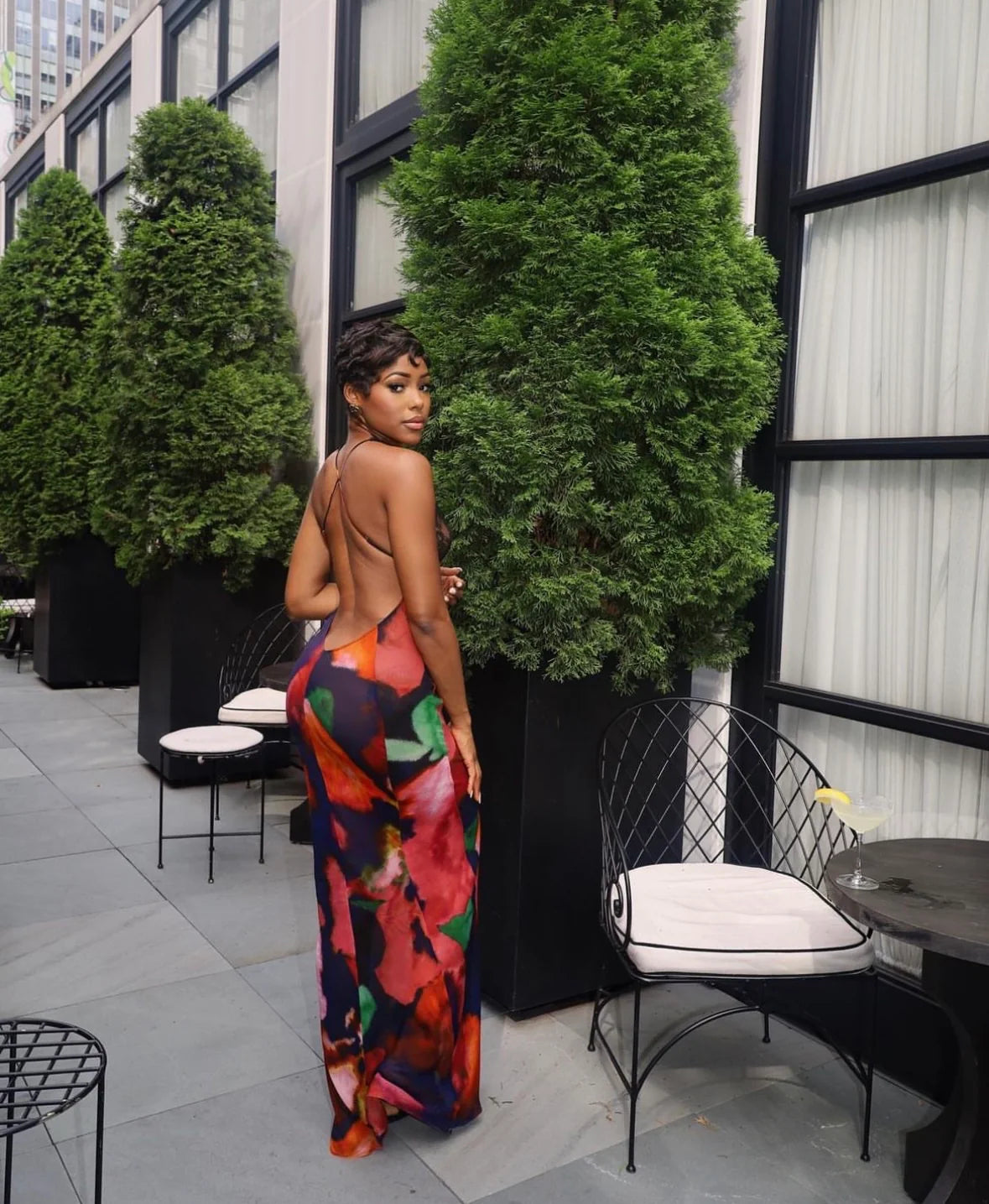 Antonella Maxi Dress