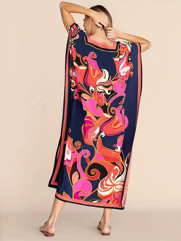 Kalina Plus Size Cover Up
