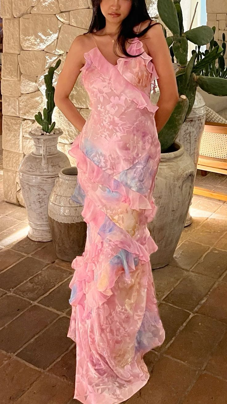 Kaelynn Maxi Dress
