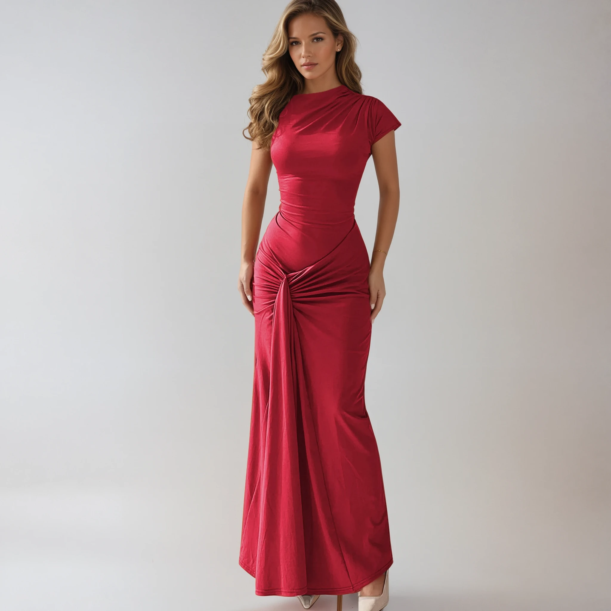 Julianna Maxi Dress