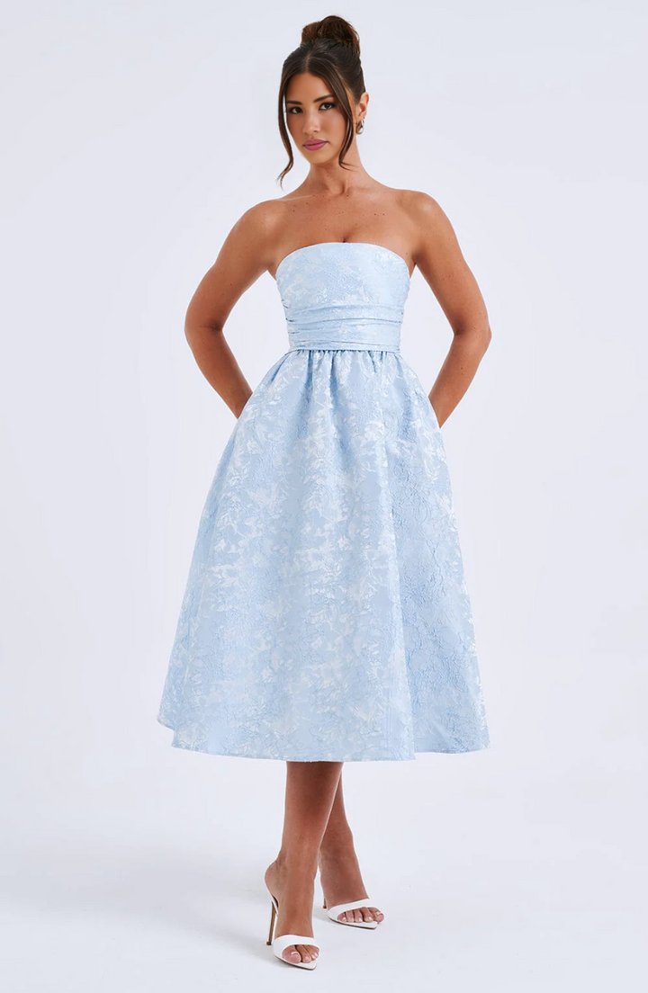 Reyna Midi Dress