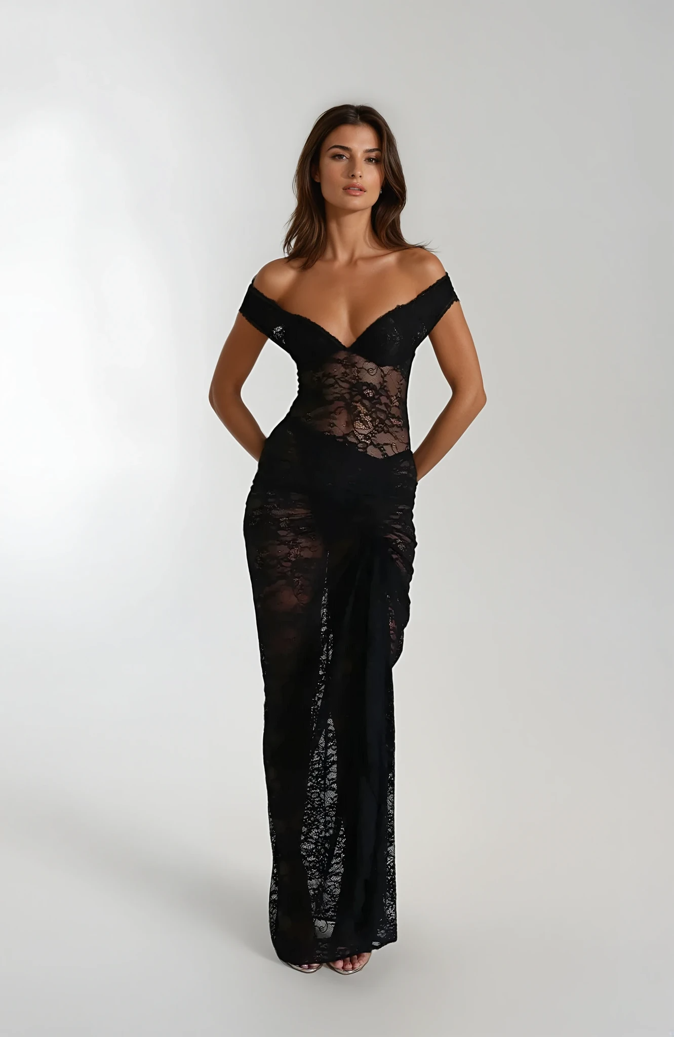 Karely Maxi Dress