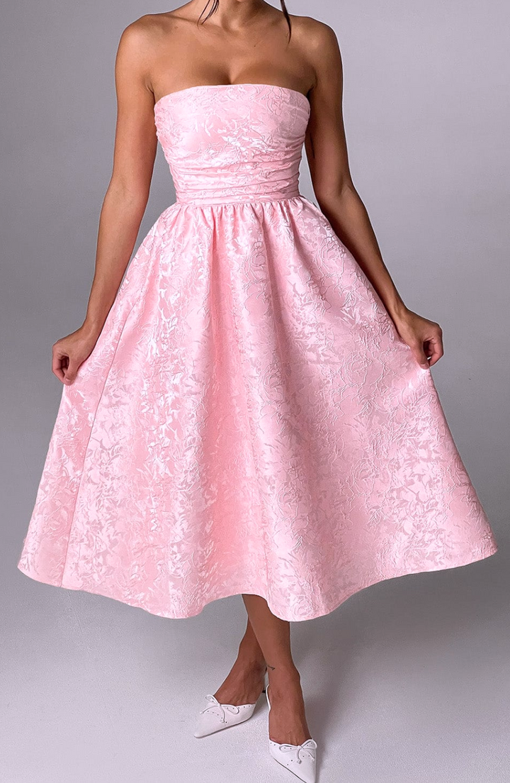 Reyna Midi Dress