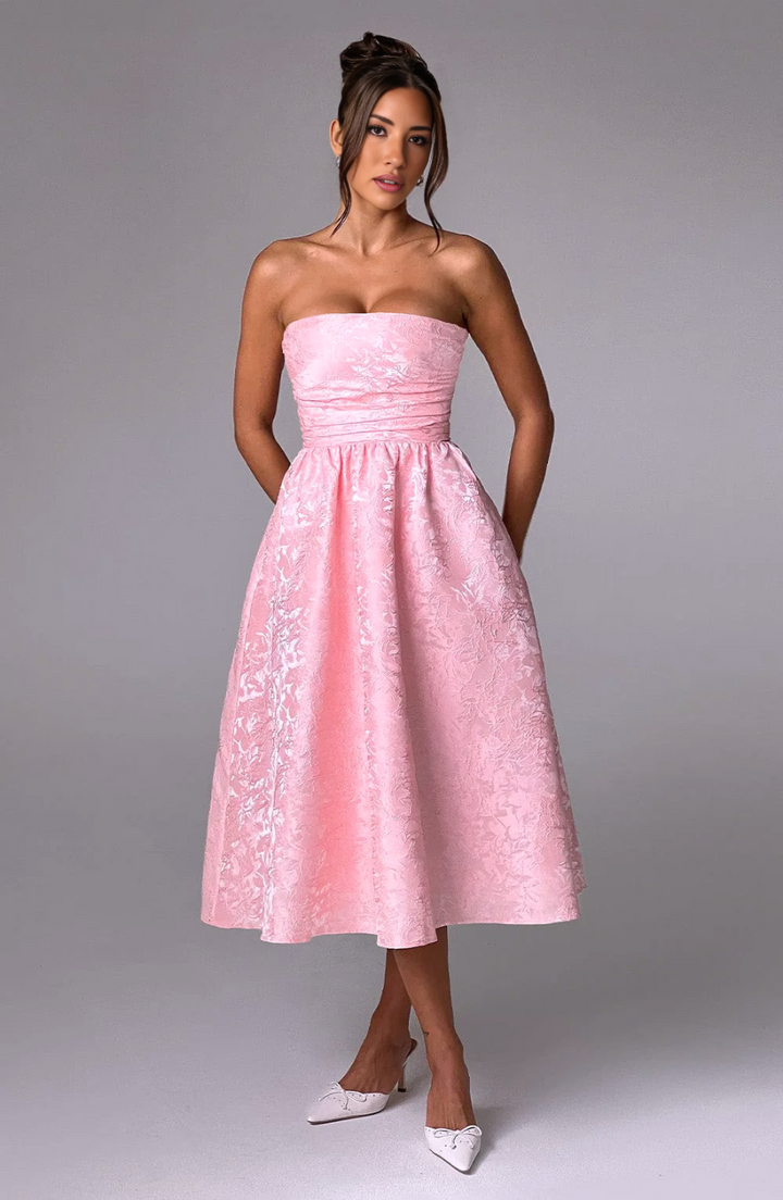 Reyna Midi Dress