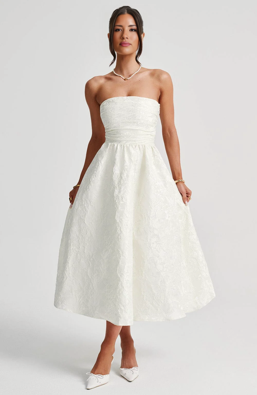 Reyna Midi Dress