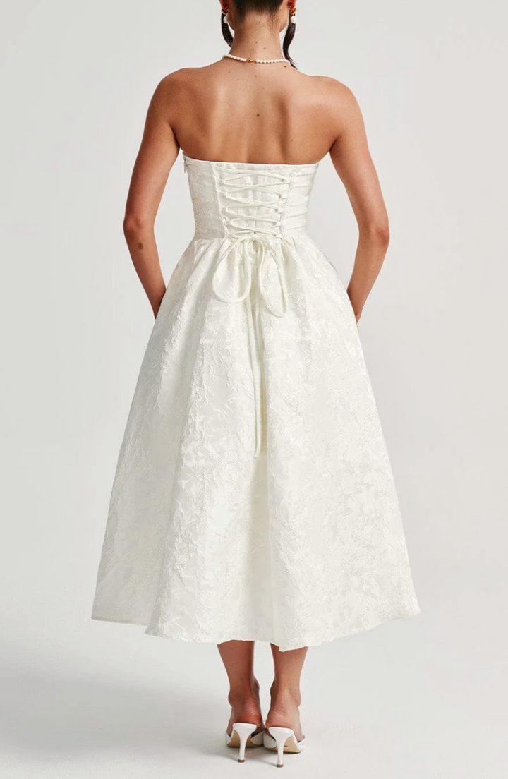 Reyna Midi Dress