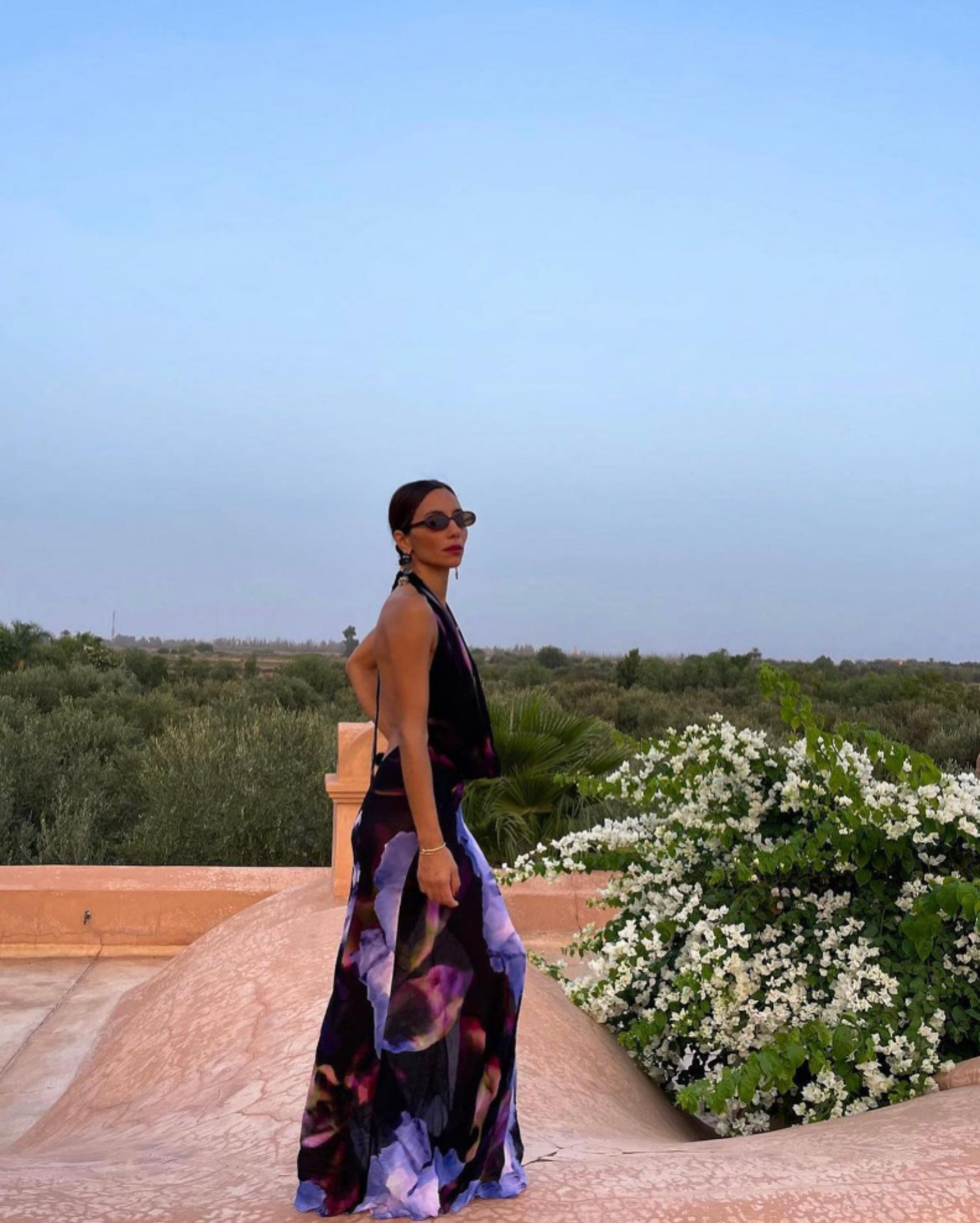 Zendaya Maxi Dress