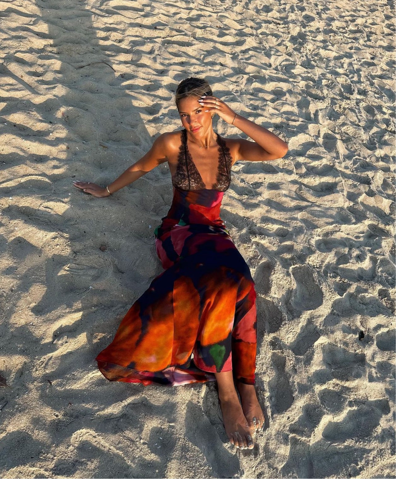 Antonella Maxi Dress