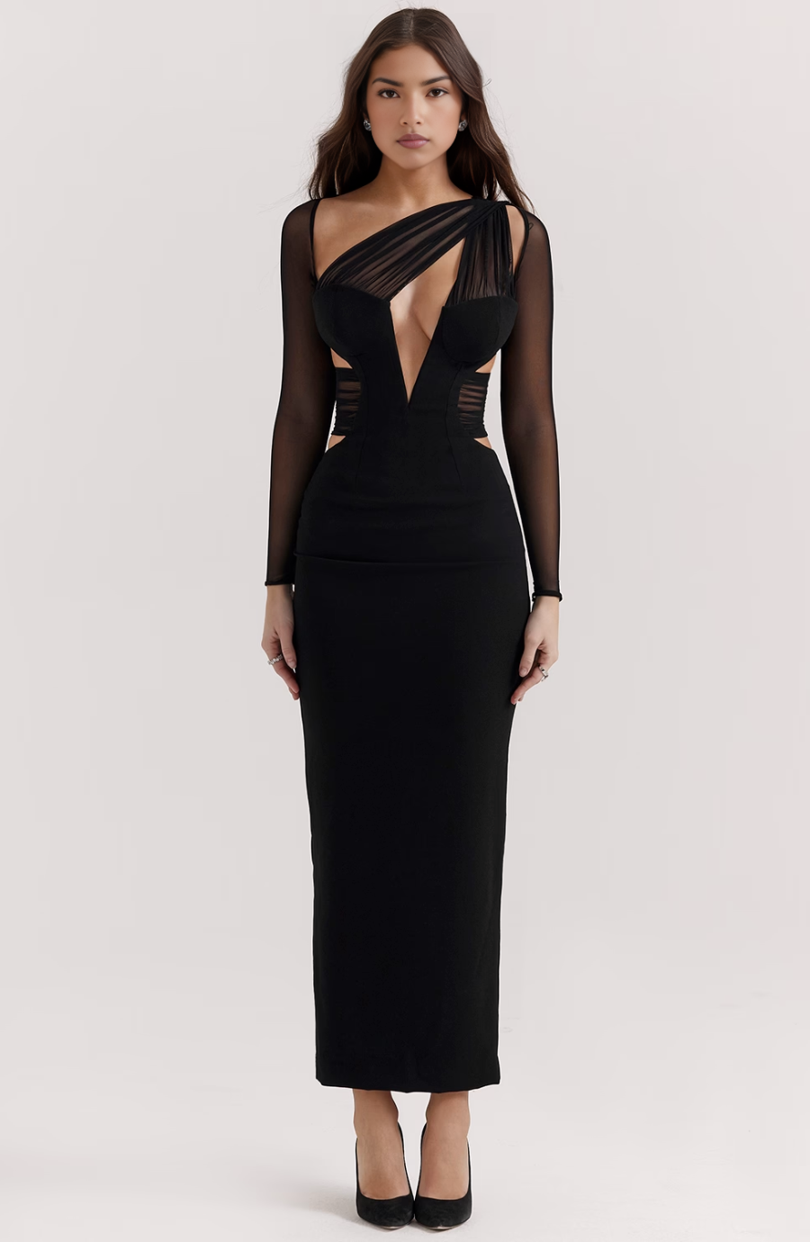 Jovie Maxi Dress