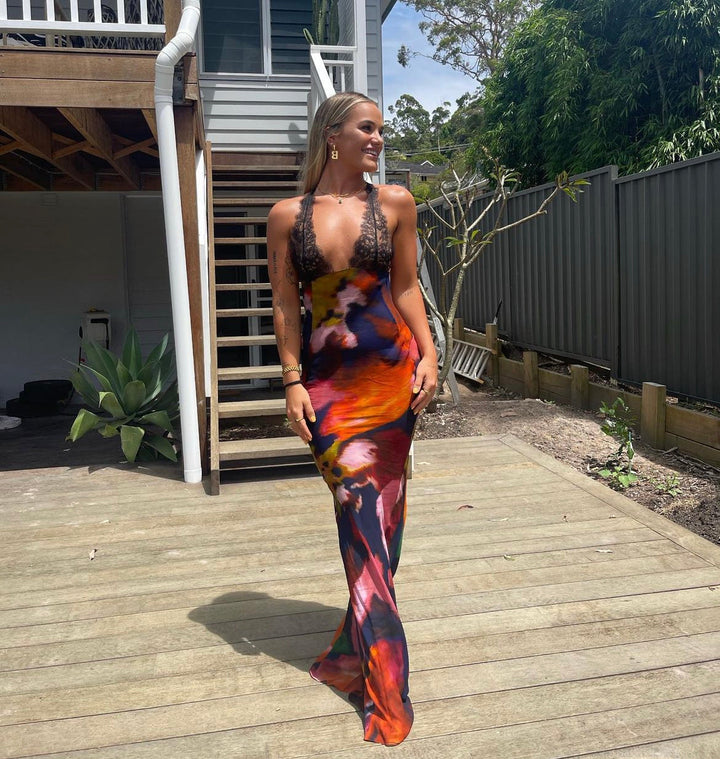 Antonella Maxi Dress