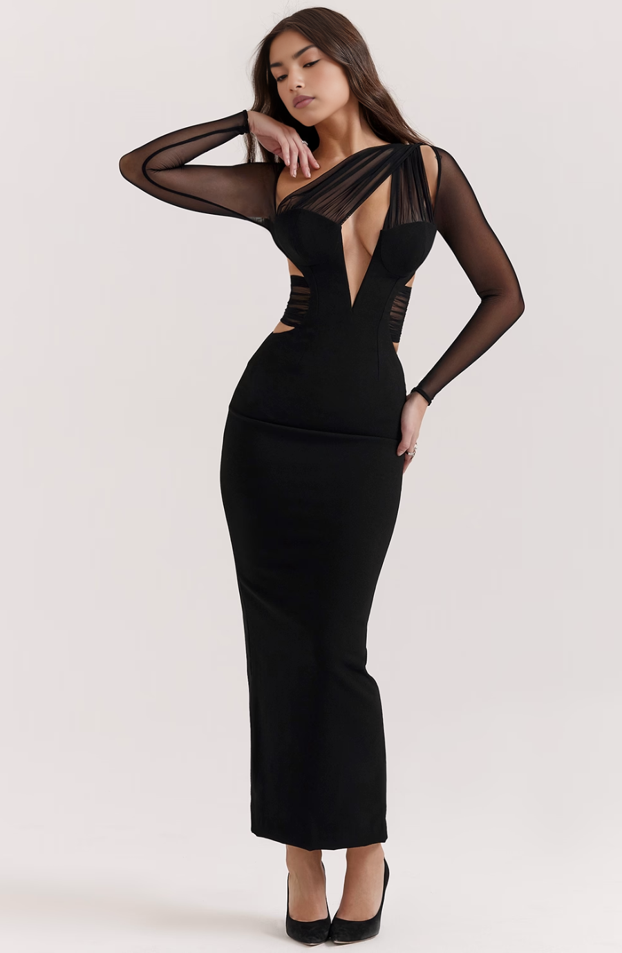 Jovie Maxi Dress