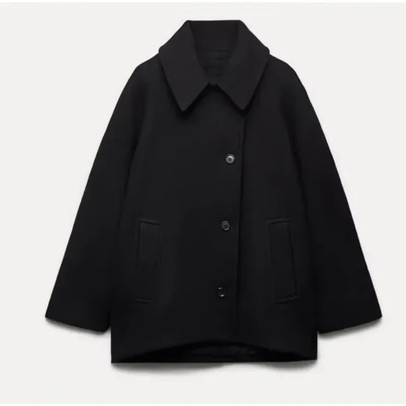 Gemma Wool Jacket