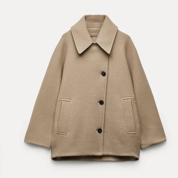 Gemma Wool Jacket