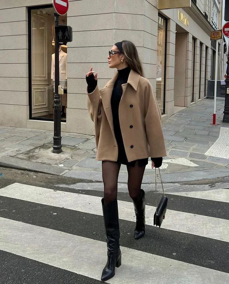 Gemma Wool Jacket