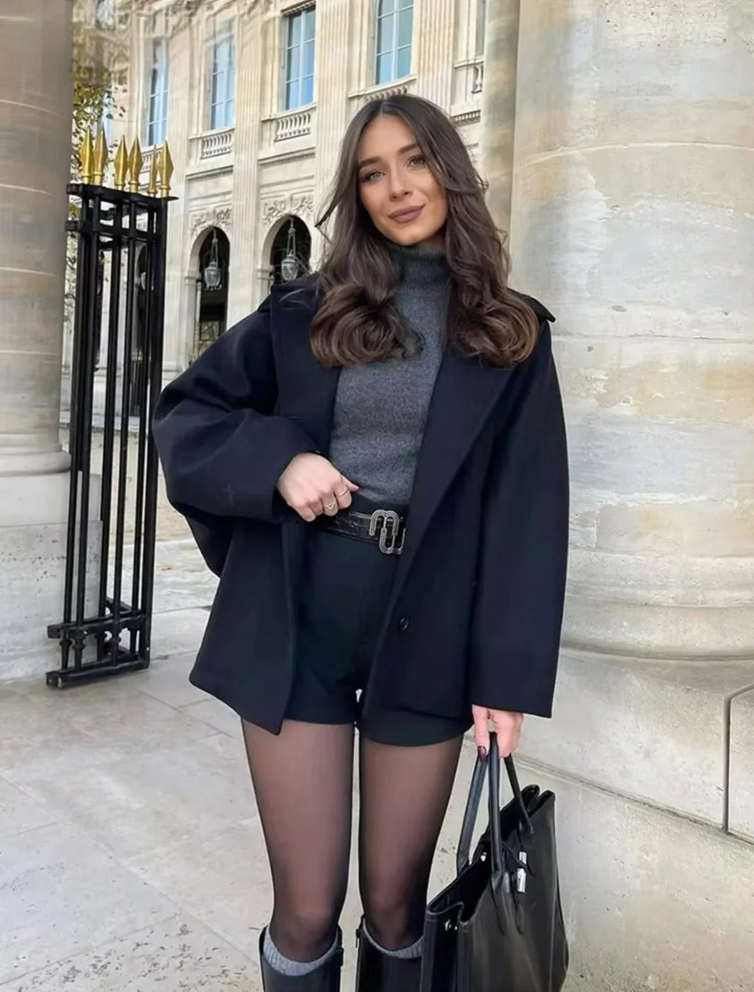 Gemma Wool Jacket