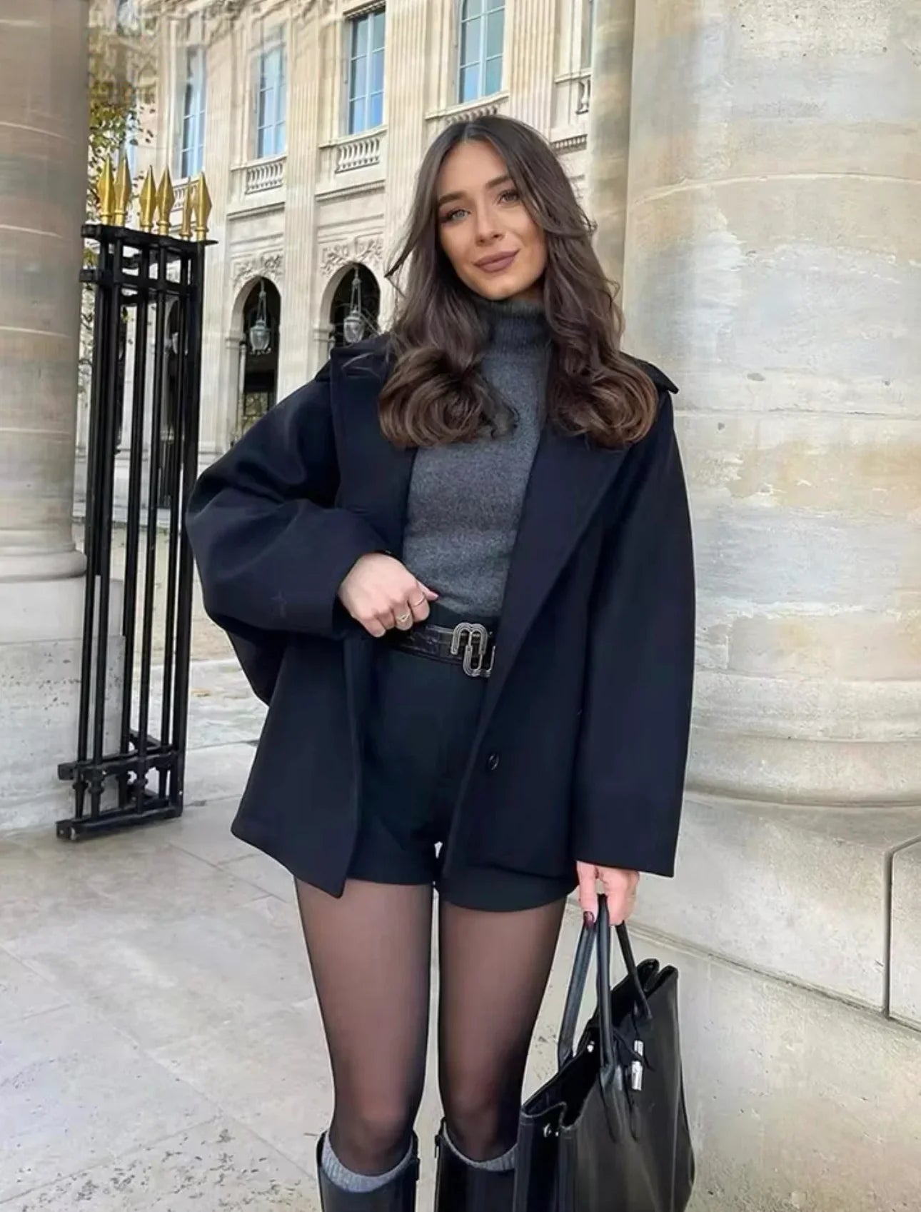 Gemma Wool Jacket