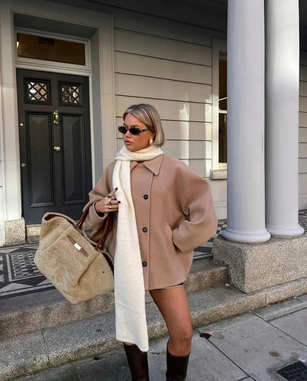 Gemma Wool Jacket