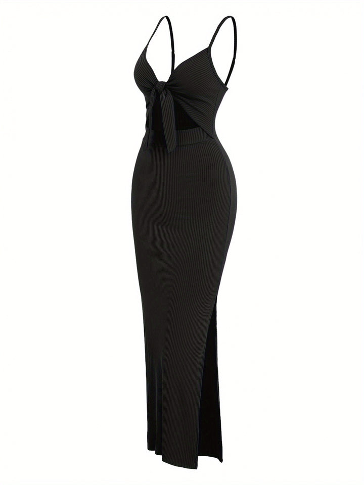 Renee Classic Maxi Dress