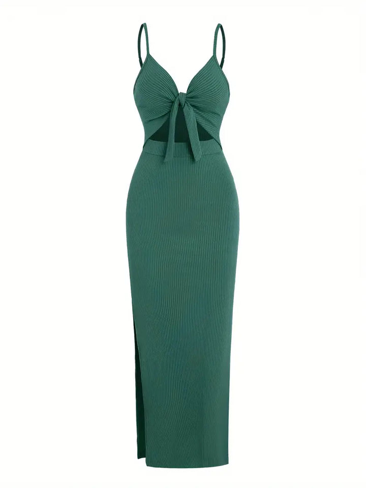 Renee Classic Maxi Dress
