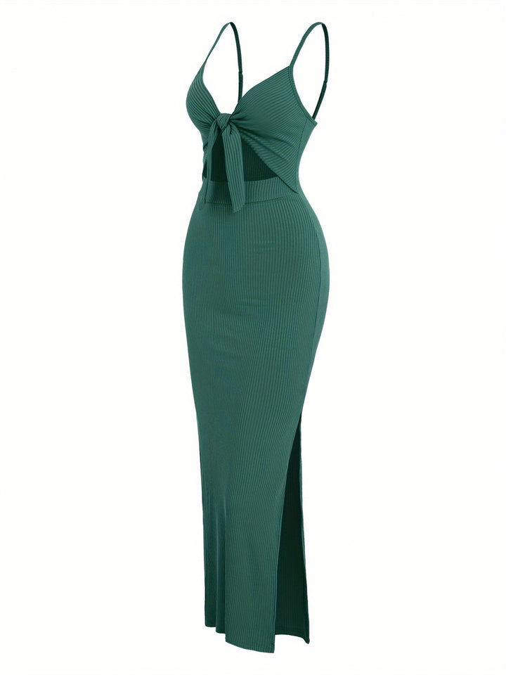 Renee Classic Maxi Dress