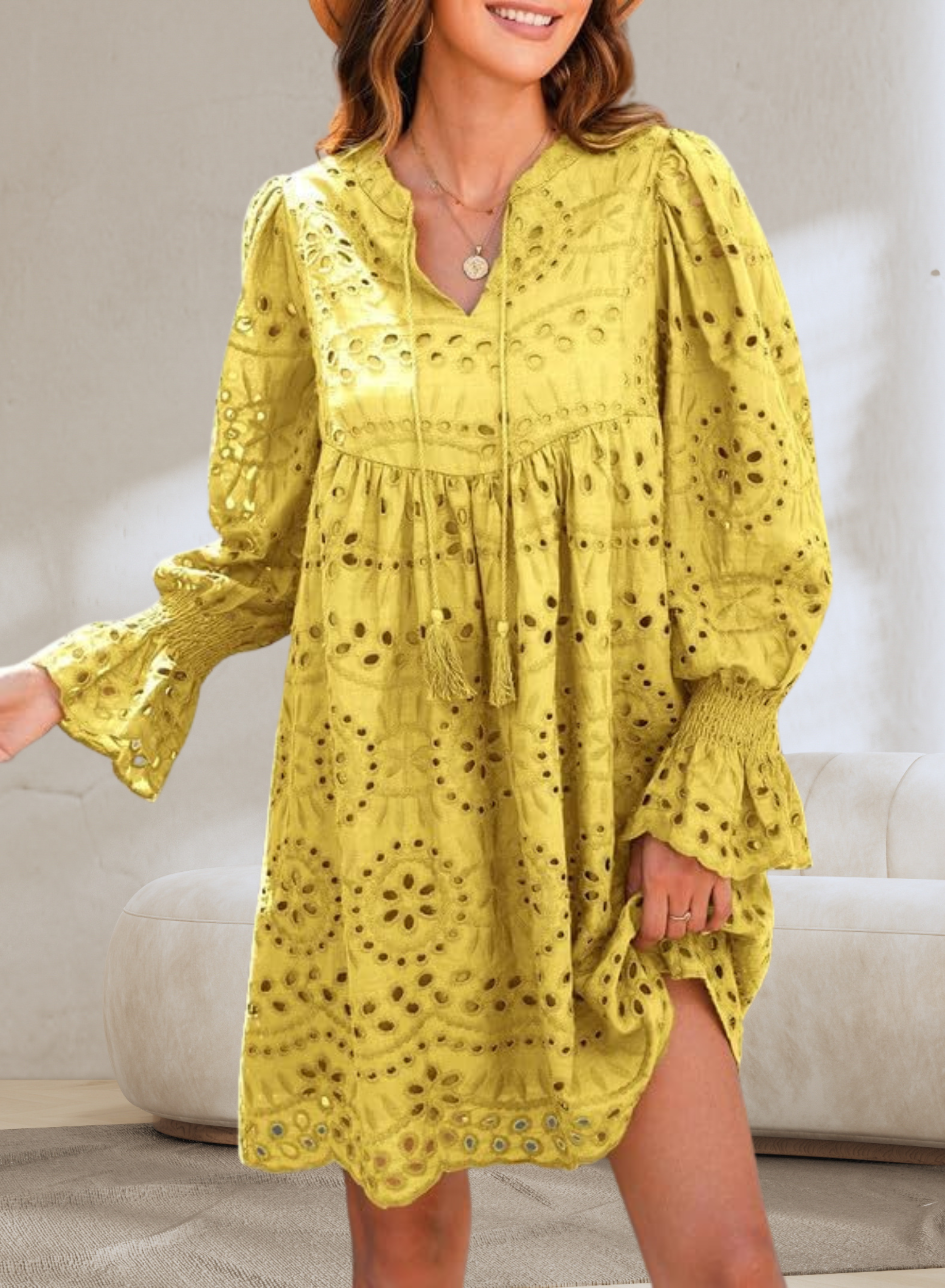 Lauren Mini Dress