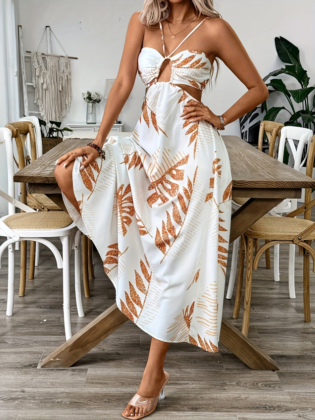 Carolina Maxi Dress