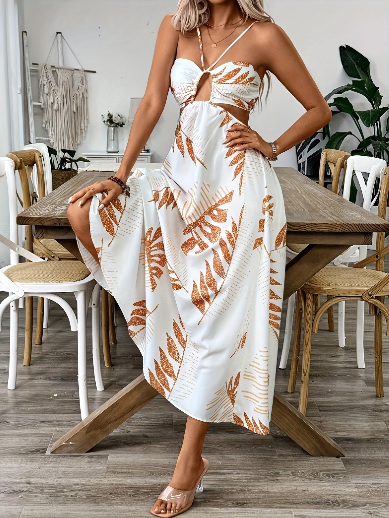 Carolina Maxi Dress
