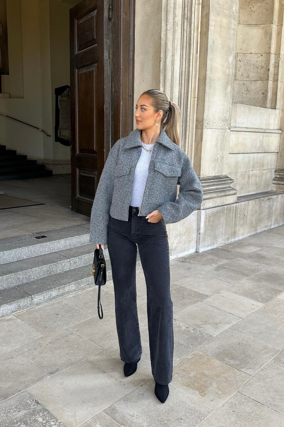 Bella Jacket