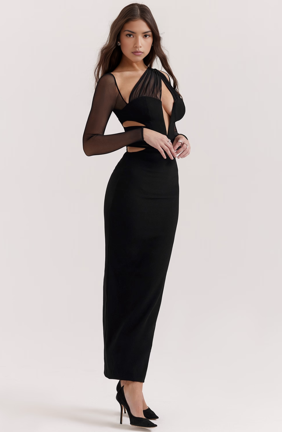 Jovie Maxi Dress