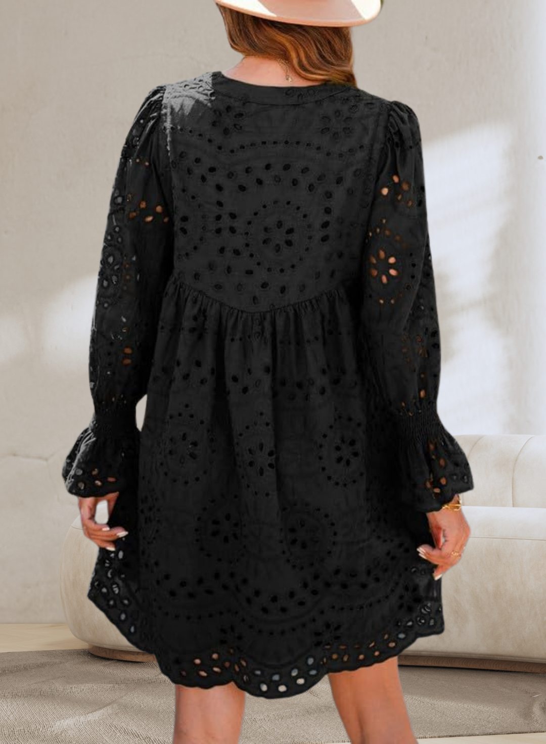 Lauren Mini Dress