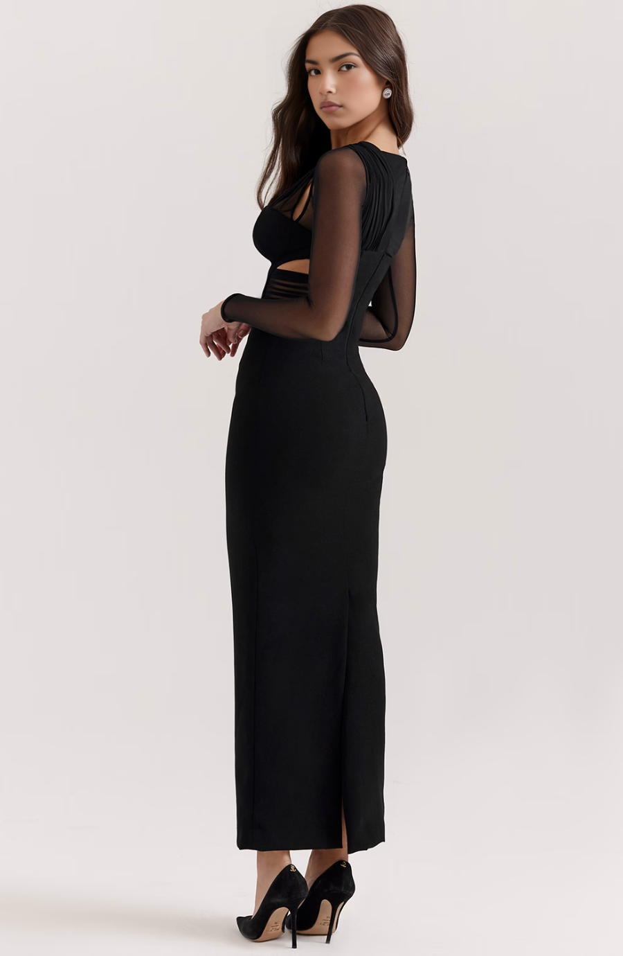 Jovie Maxi Dress