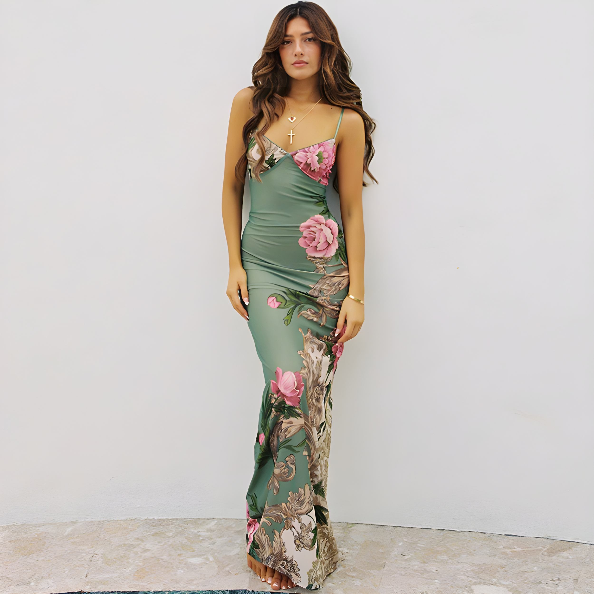 Olivia Maxi Dress