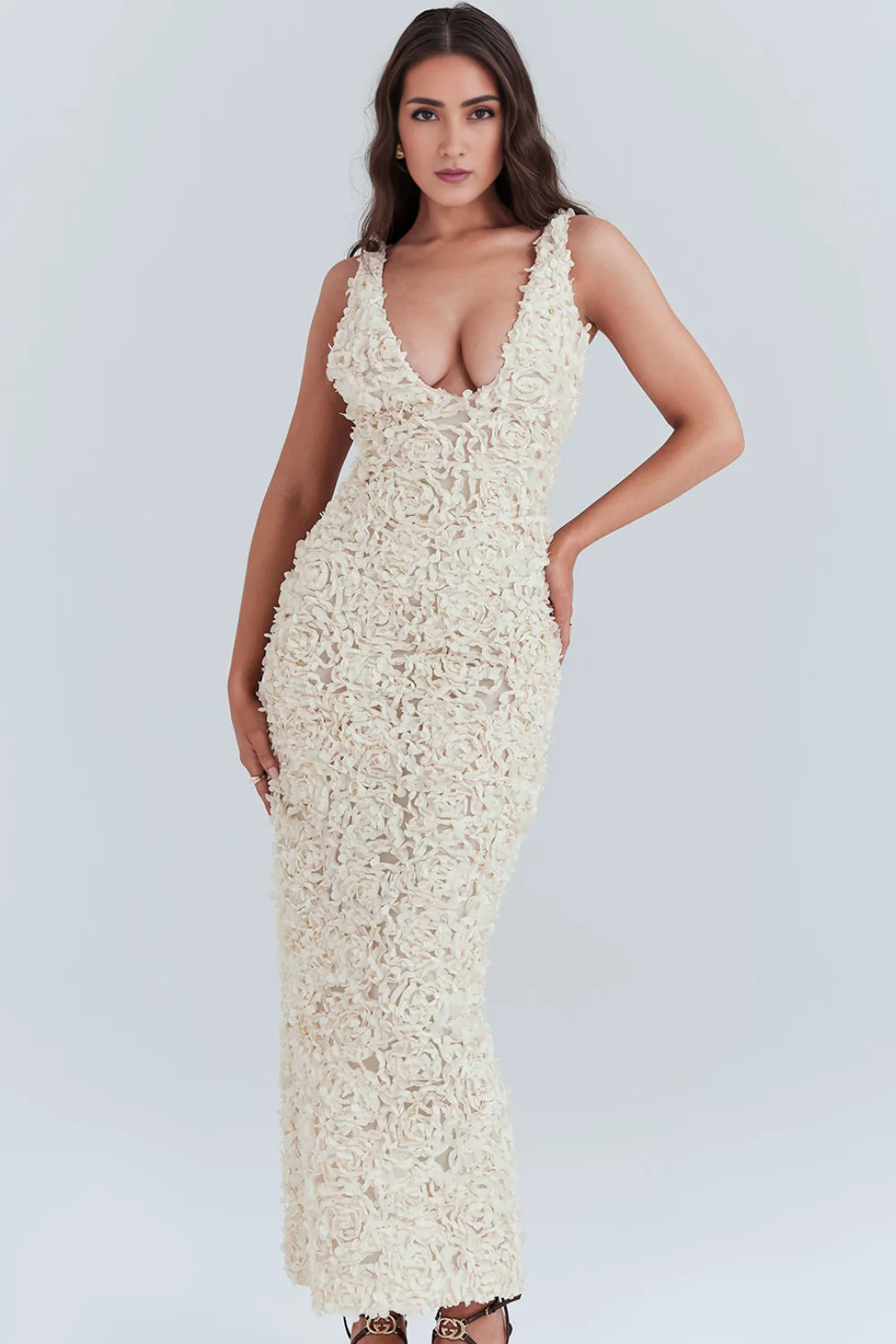 Zeina Maxi Dress
