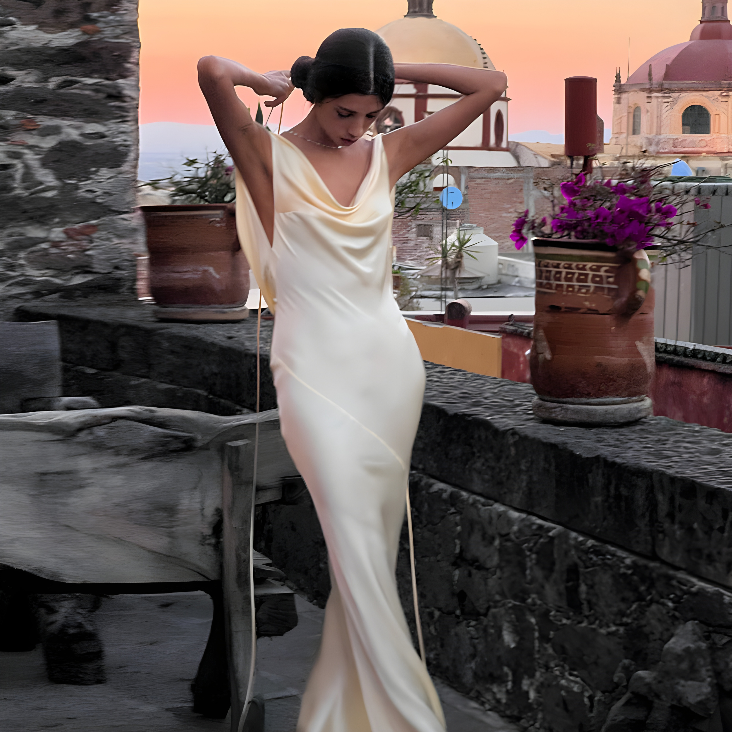 Reina Maxi Dress