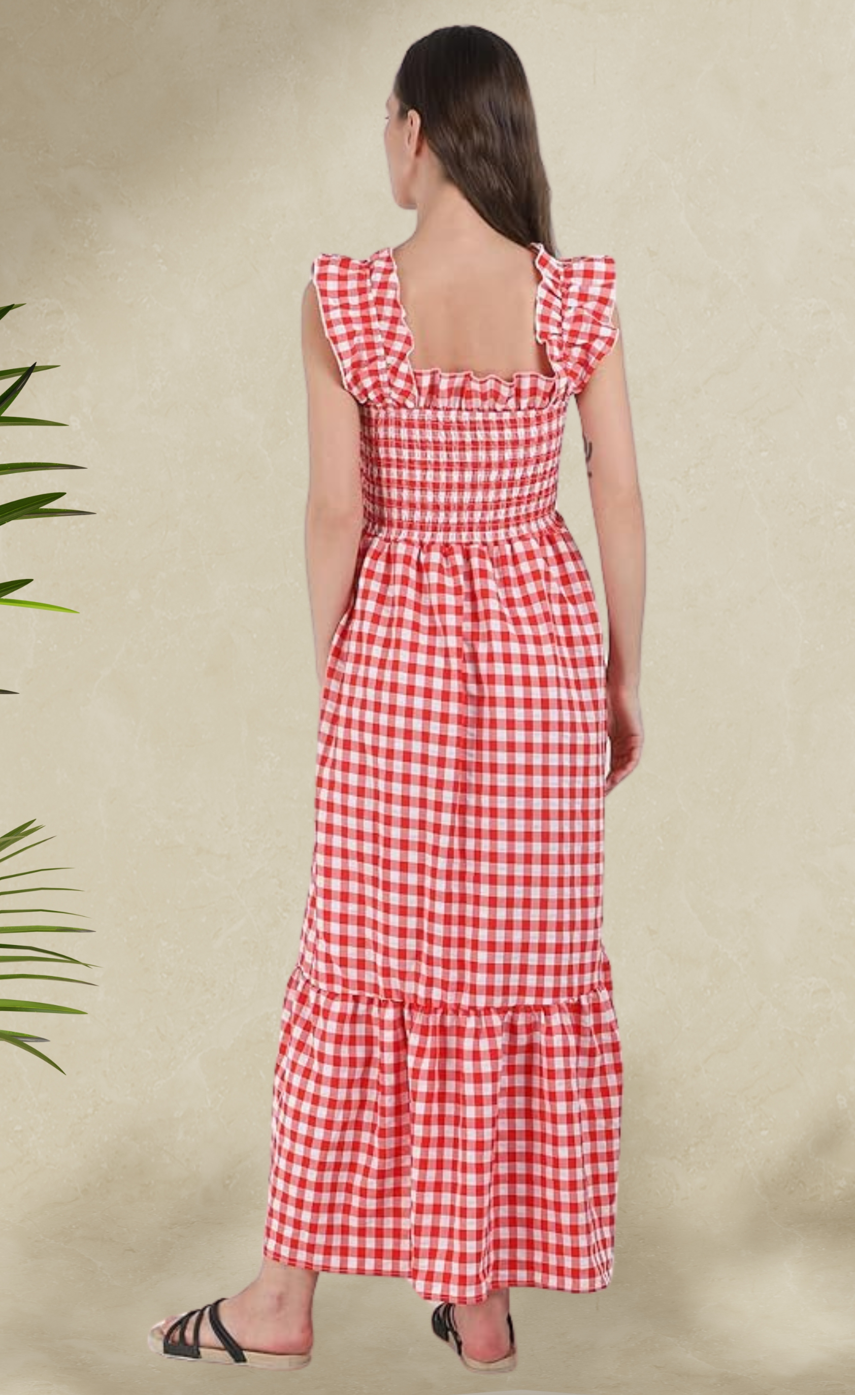Caroline Maxi Dress