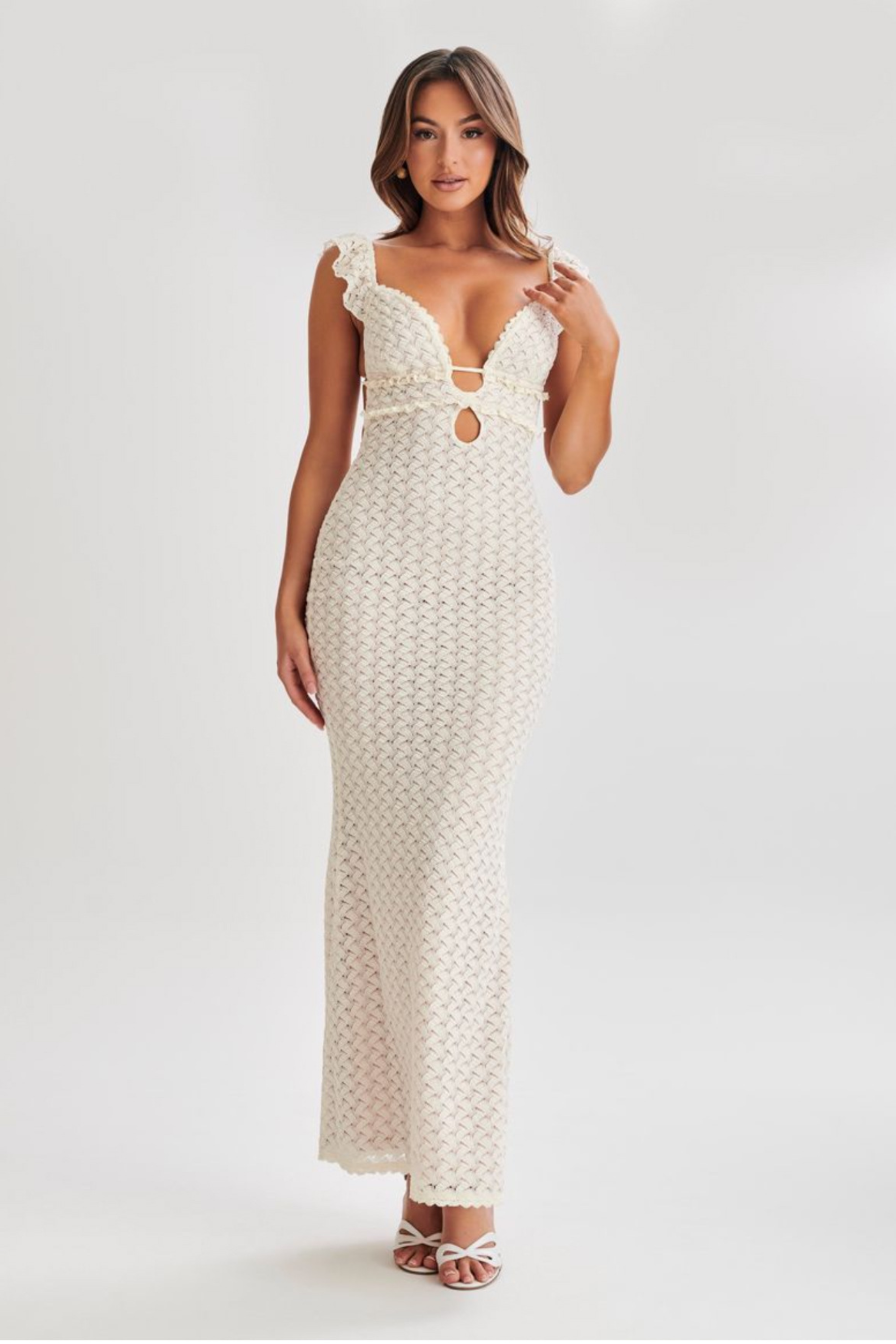 Alessia Maxi Dress