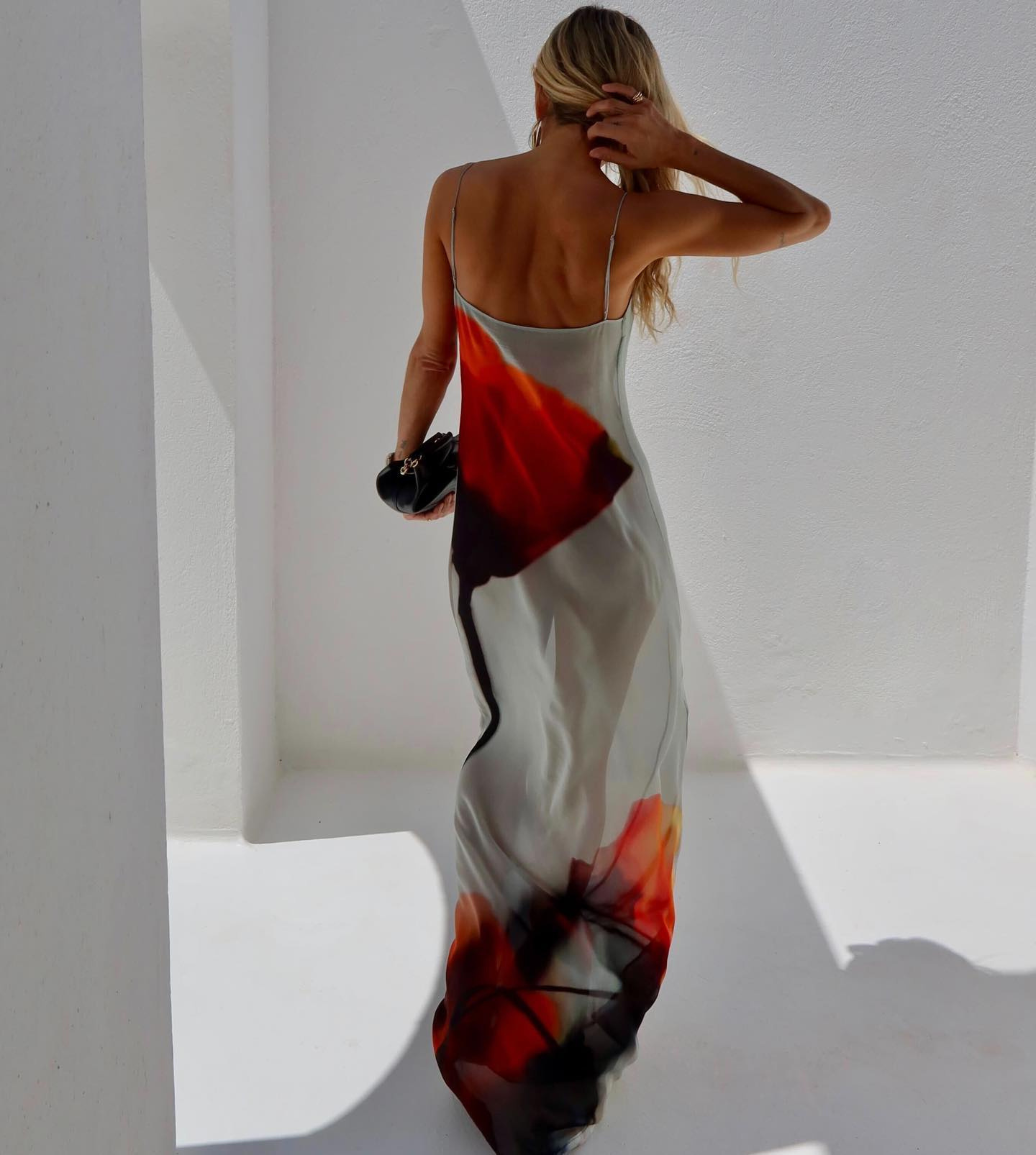Alina Maxi Dress