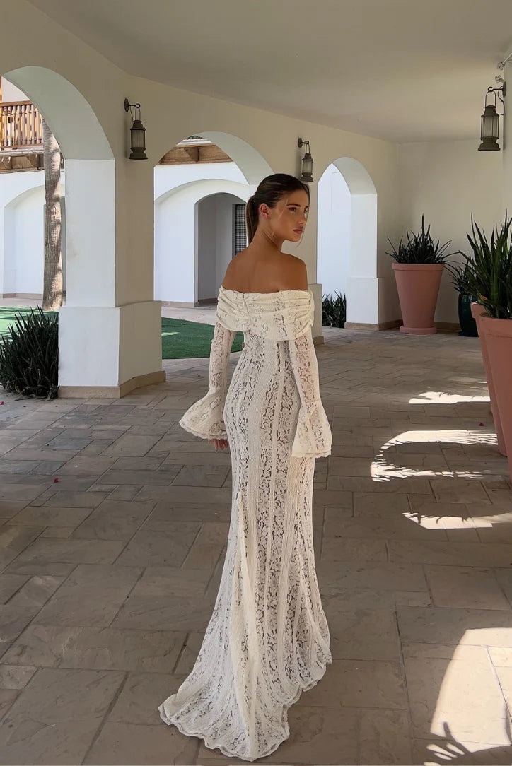 Rosalin Maxi Dress