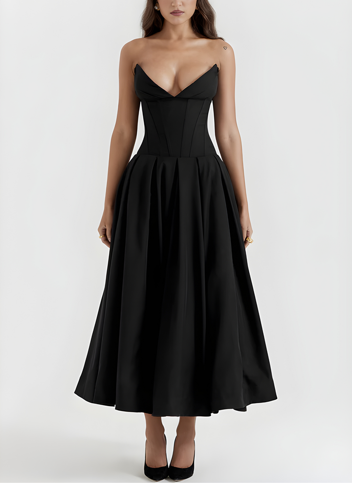 Naomi Midi Dress