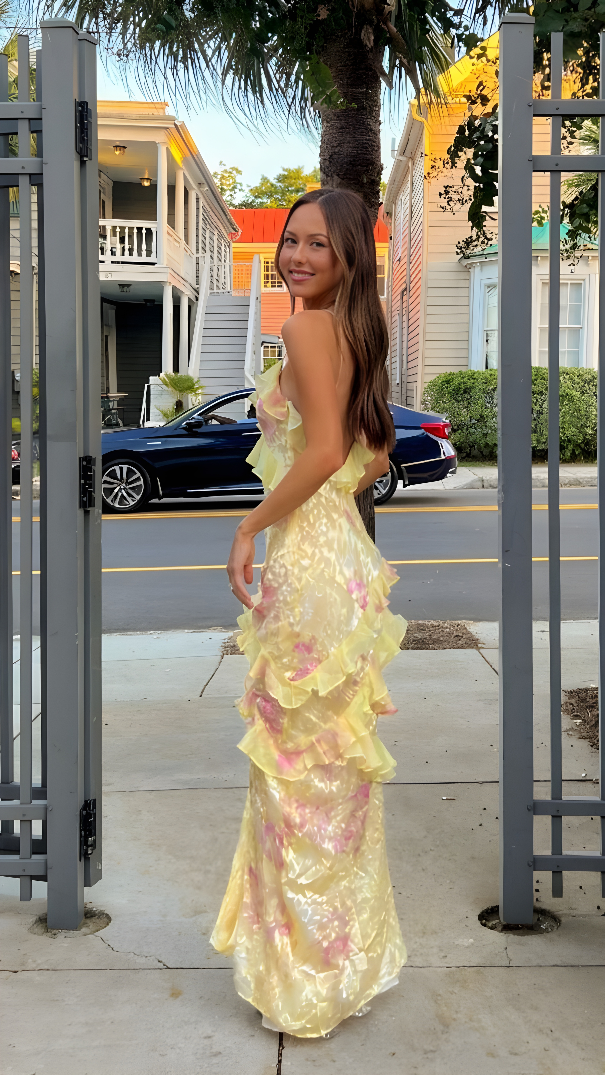Kaelynn Maxi Dress
