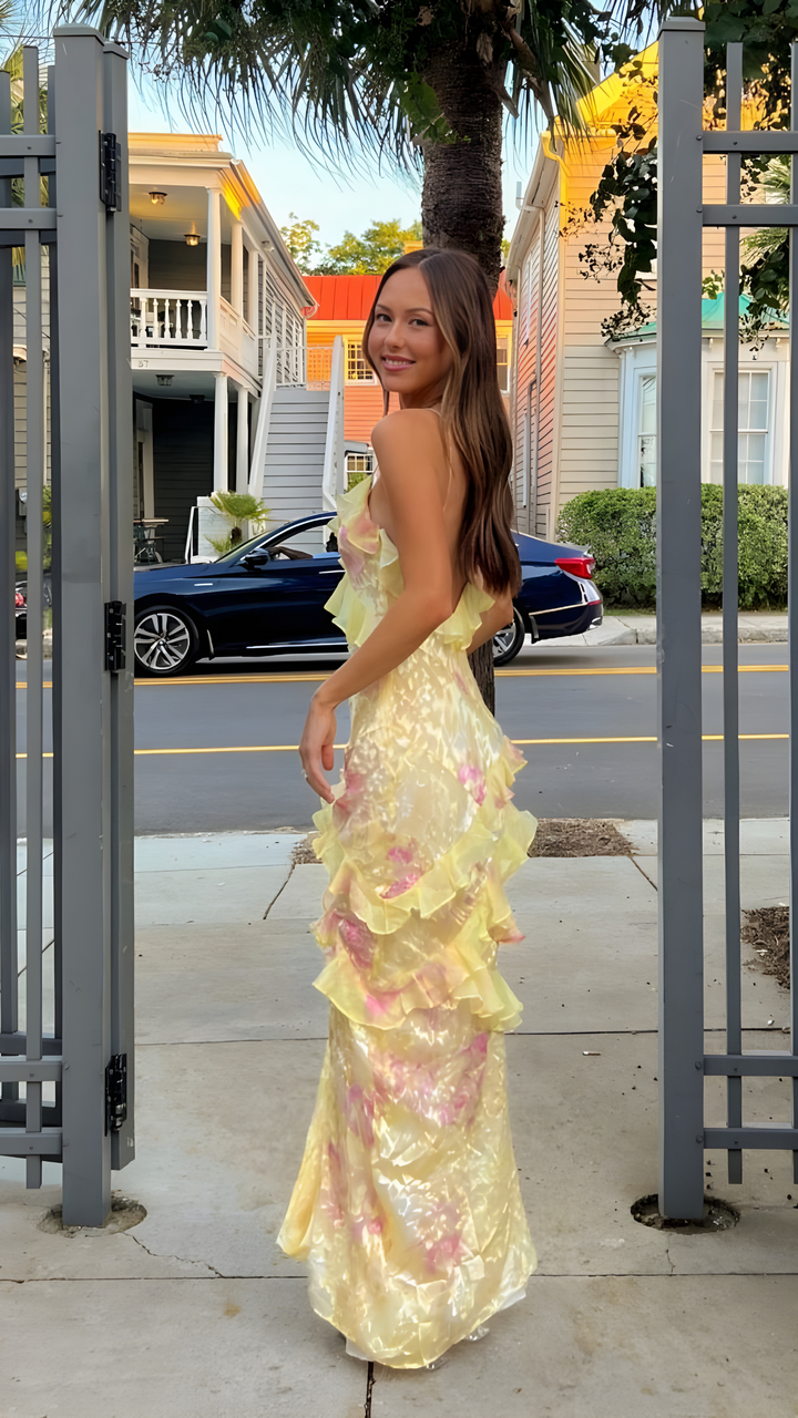 Kaelynn Maxi Dress