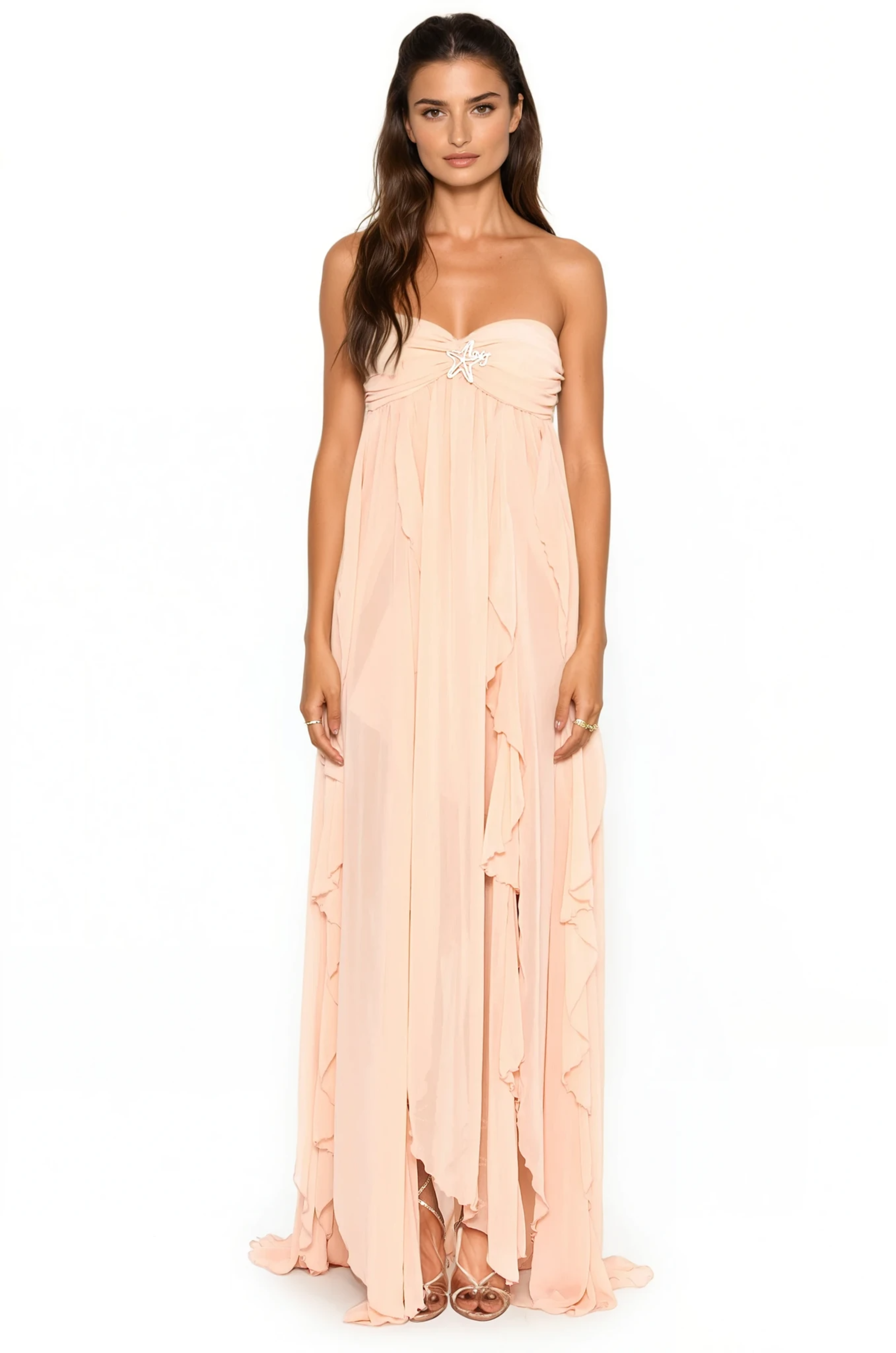 Leah Maxi Dress