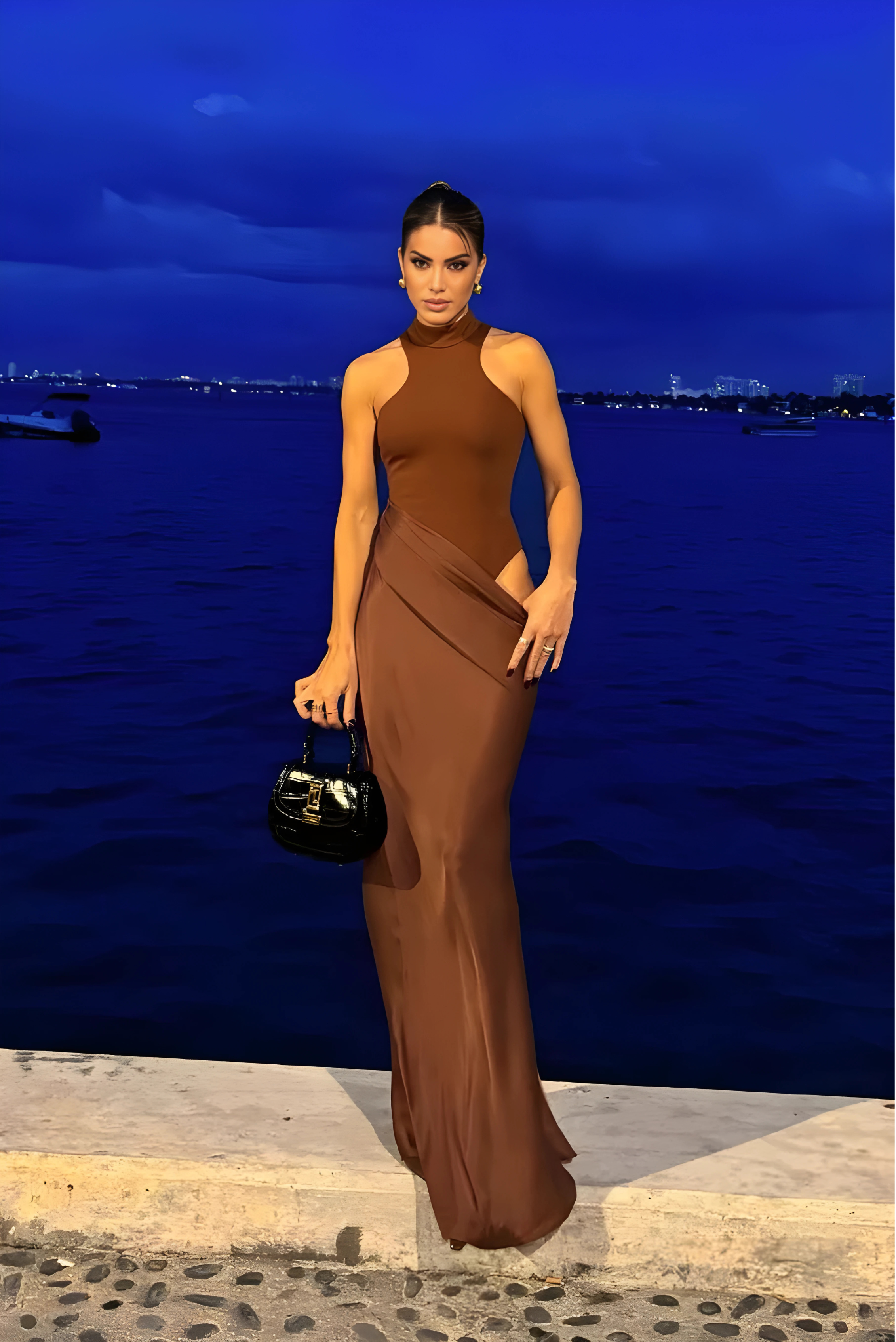 Maribelle Maxi Dress