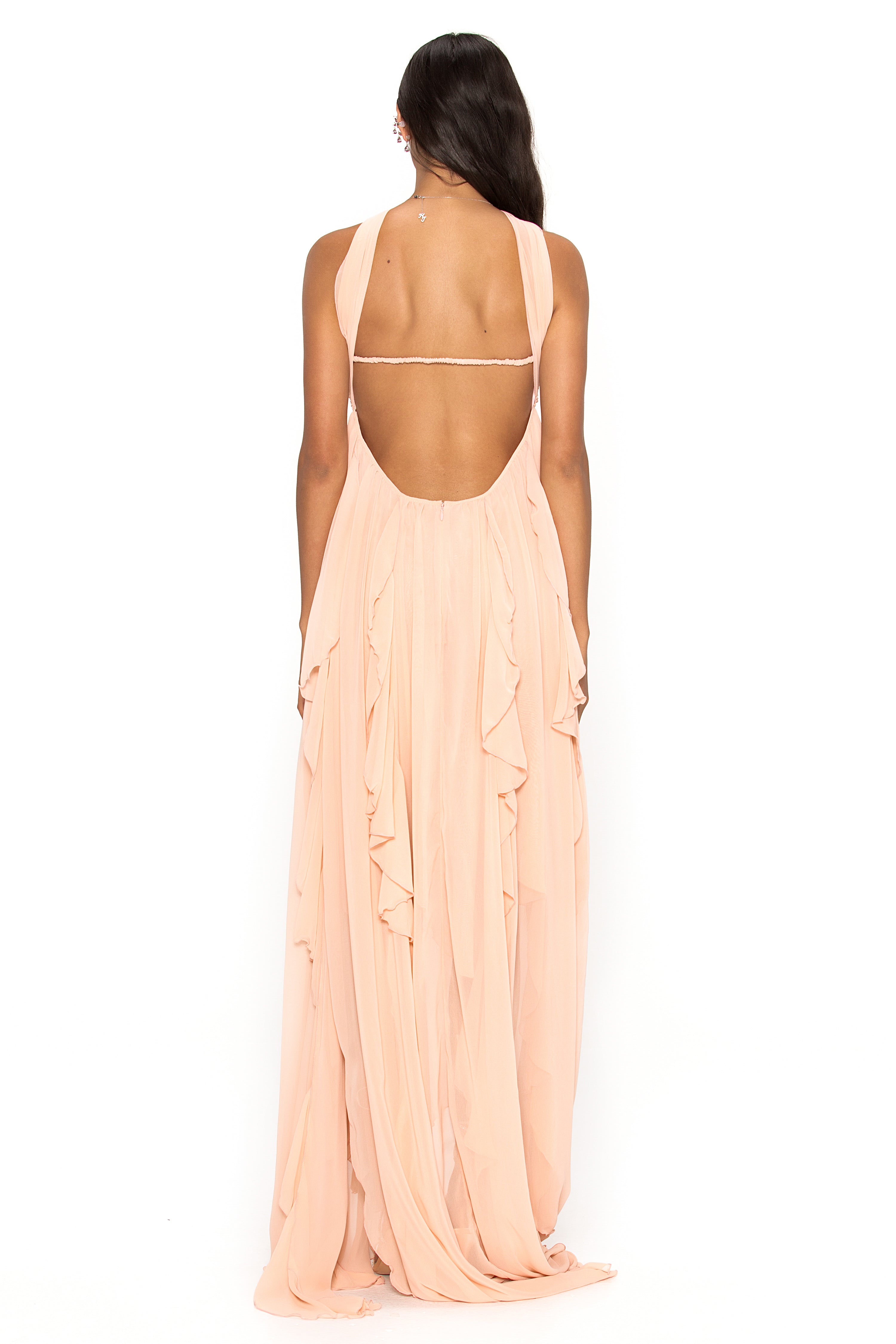 Leah Maxi Dress