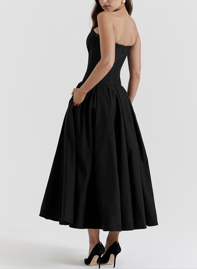 Naomi Midi Dress