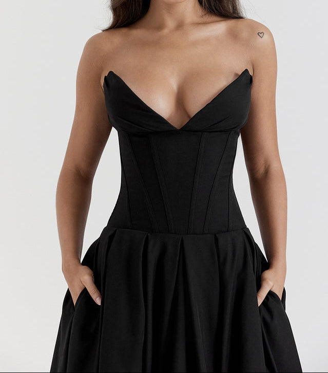 Naomi Midi Dress