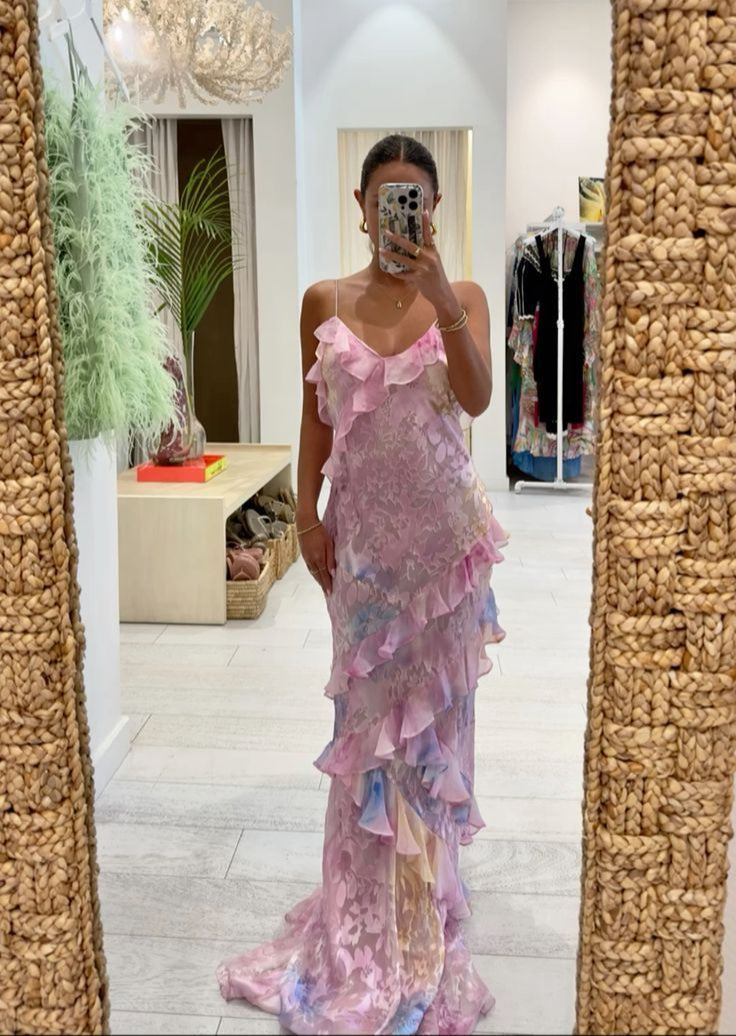 Kaelynn Maxi Dress